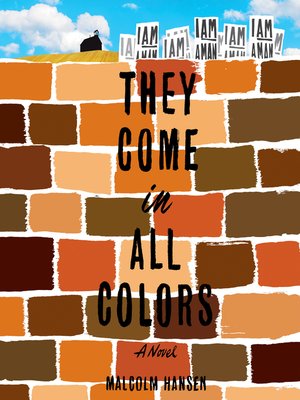 cover image of They Come in All Colors